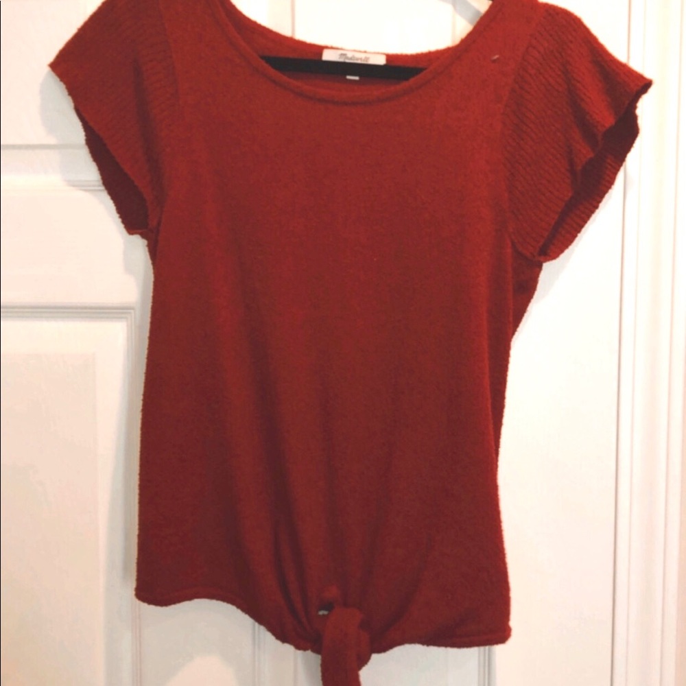 Madewell shirt